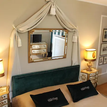 Hotel Trapp Salzburg